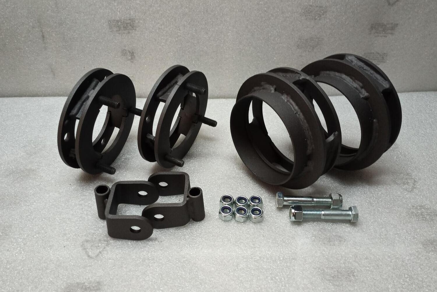 LIFT KIT - KIT RIALZO +45MM MITSUBISHI PAJERO V60 - V80