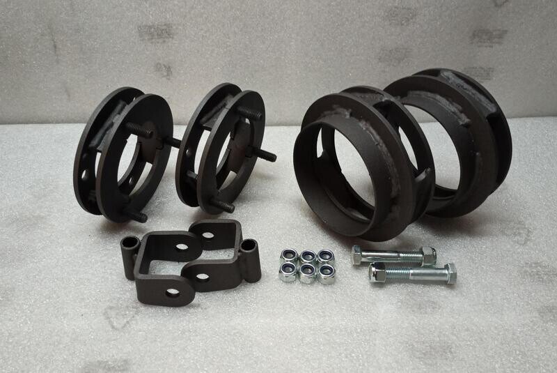 LIFT KIT - KIT RIALZO +45MM MITSUBISHI PAJERO V60 - V80