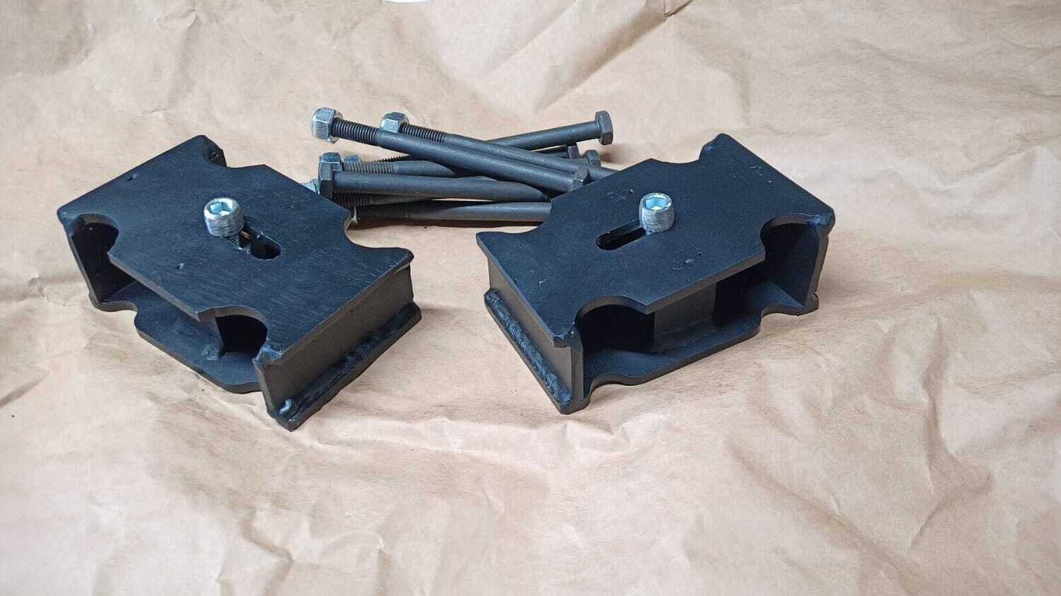 SPESSORI BALESTRE PANDA 4X4 OLD