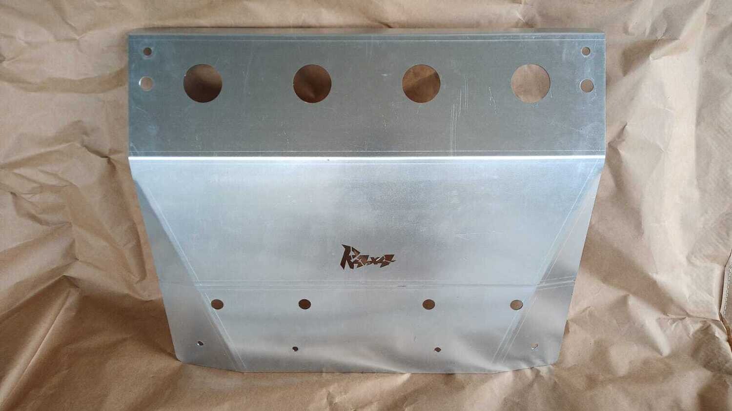 ​SKID PLATE - SLITTA PROTEZIONE PARACOLPI PARAMOTORE PANDA 4X4 PRIMA SERIE 1980-2003