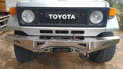KIT PIASTRE MONTAGGIO VERRICELLO TOYOTA  BJ-HZJ