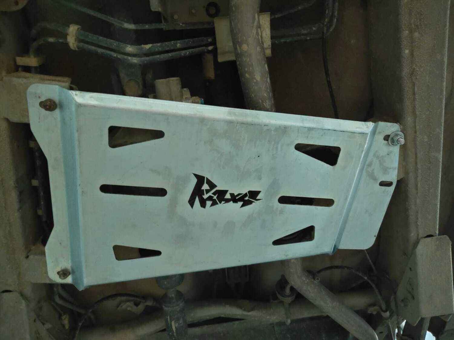Protezione riduttore Suzuki Jimny