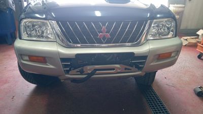 KIT MONTAGGIO VERRICELLO L200 FINO AL 2005