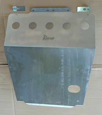SLITTA PARAMOTORE NAVARA D22