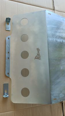 SLITTA PARAMOTORE NAVARA D22