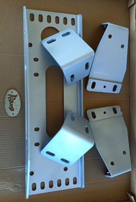 KIT PIASTRE MONTAGGIO VERRICELLO NISSAN D22