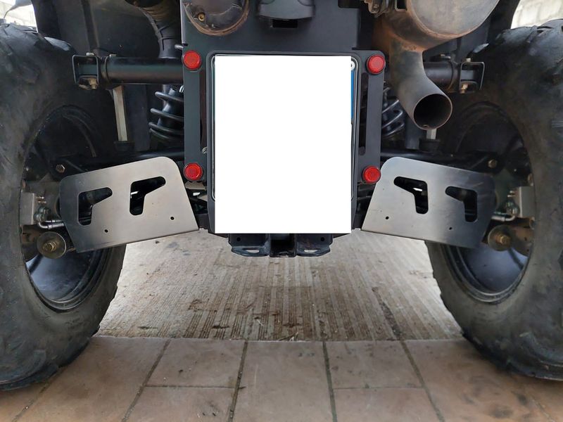 PROTEZIONI BRACCI POSTERIORI POLARIS SPORTSMAN