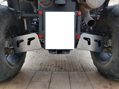 PROTEZIONI BRACCI POSTERIORI POLARIS SPORTSMAN
