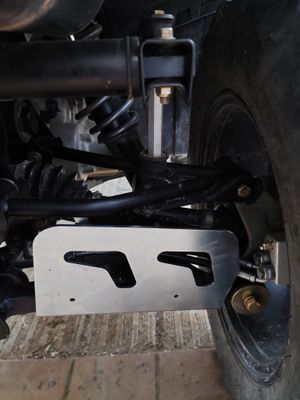 PROTEZIONI BRACCI POSTERIORI POLARIS SPORTSMAN