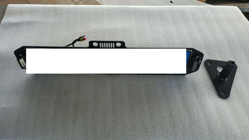 PORTA TARGA JEEP WRANGLER