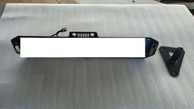 PORTA TARGA JEEP WRANGLER
