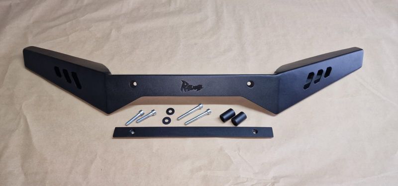 PARAURTI POLARIS SPORTSMAN BULLBAR BUMPER ANTERIORE