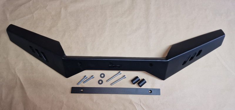 PARAURTI POLARIS SPORTSMAN BULLBAR BUMPER ANTERIORE