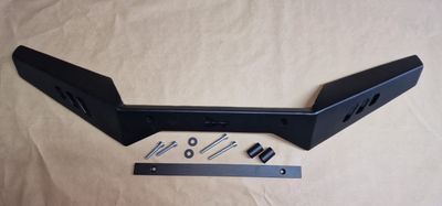 PARAURTI POLARIS SPORTSMAN BULLBAR BUMPER ANTERIORE