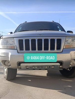 SLITTA JEEP GRAND CHEROKEE WJ WG