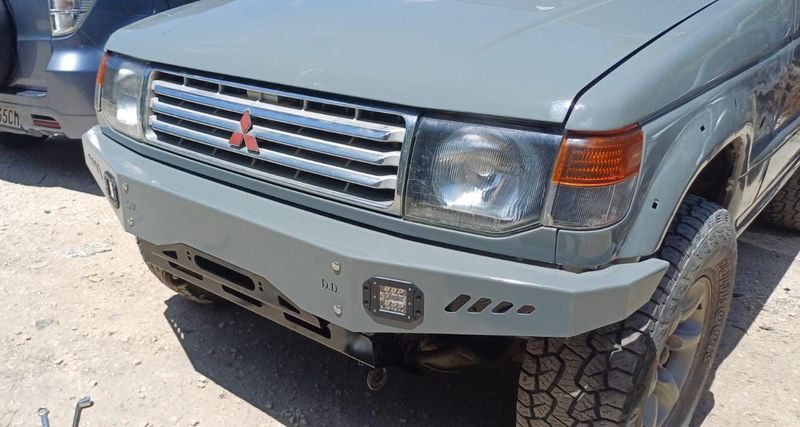 PARAURTI PAJERO V20 – TARGET (91-99”)