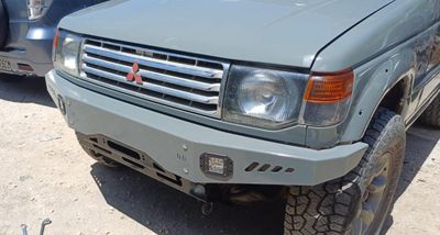 PARAURTI PAJERO V20 – TARGET (91-99”)