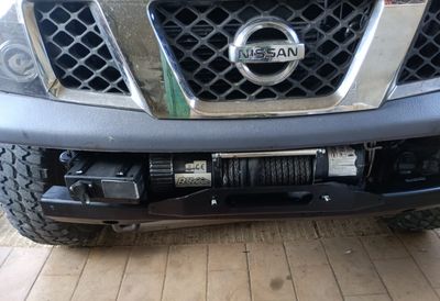 KIT PIASTRE MONTAGGIO VERRICELLO PER NISSAN NAVARA D40