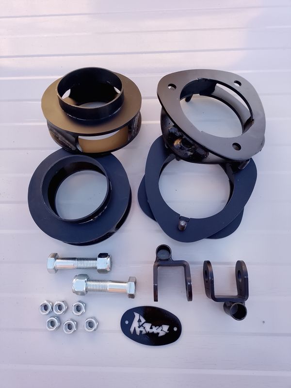 LIFT KIT - KIT RIALZO TOYOTA RAV4 2serie dal 2000 al 2005