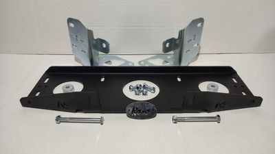 KIT PIASTRE MONTAGGIO VERRICELLO TOYOTA LAND CRUISER KDJ 120-125