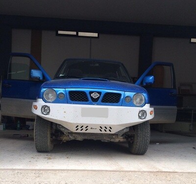 PARAURTI USO GRAVOSO NISSAN TERRANO ANTERIORE