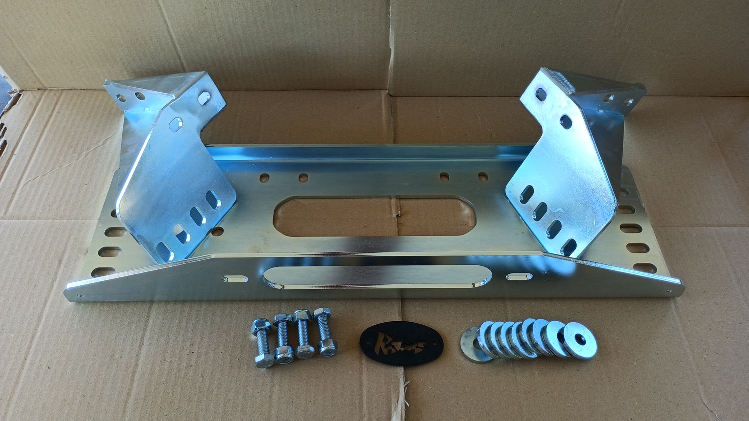 KIT MONTAGGIO VERRICELLO L200 FINO AL 2005 E PAJERO SPORT
