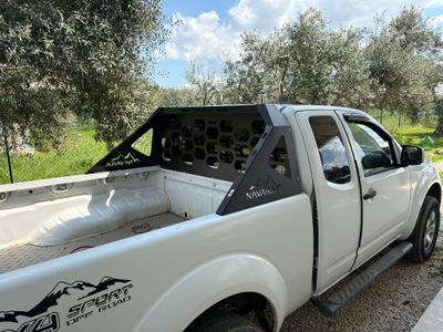 ROLL BAR PER NISSAN NAVARA D40