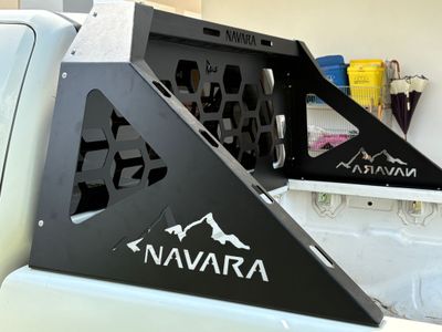 ROLL BAR PER NISSAN NAVARA D40