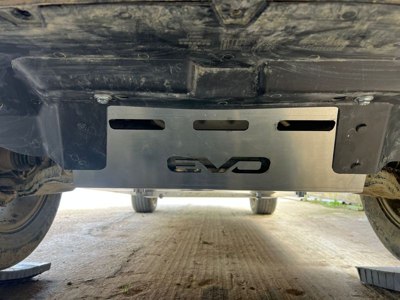 SLITTA PARAMOTORE EVO CROSS4 2018-2026