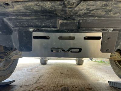 SLITTA PARAMOTORE EVO CROSS4 2018-2026