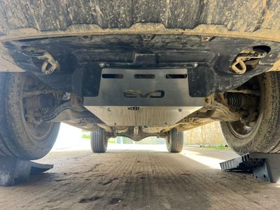 SLITTA PARAMOTORE EVO CROSS4 2018-2026