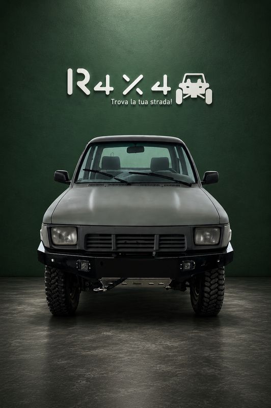PARAURTI ANTERIORE USO GRAVOSO HILUX LN 105