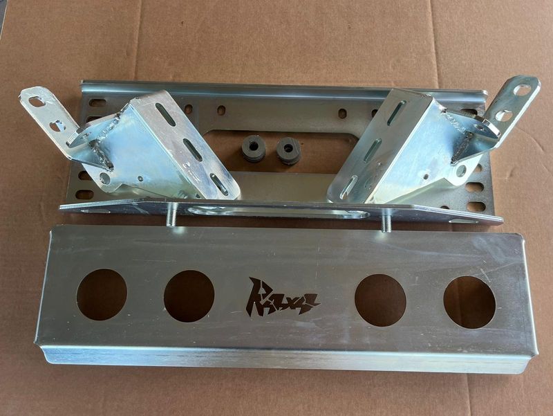 KIT MONTAGGIO VERRICELLO TOYOTA HILUX LN