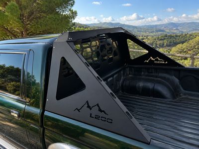 ROLL BAR PER MITSUBISHI L200 FINO ALL'ANNO 2005