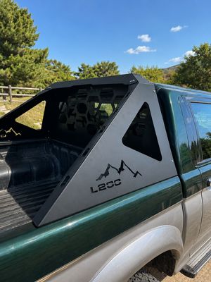 ROLL BAR PER MITSUBISHI L200 FINO ALL'ANNO 2005