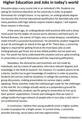 Free ESSAYS