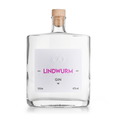 LINDWURM GIN - SOMMER EDITON 500ml