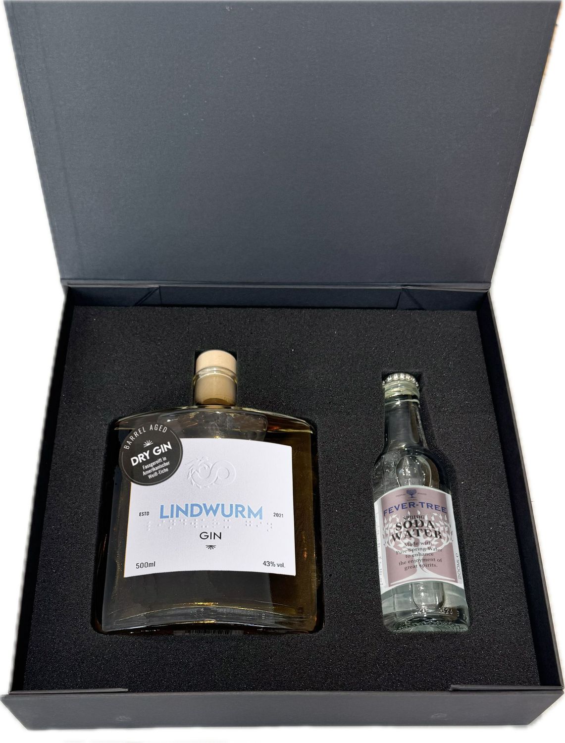 GESCHENKBOX WINTER EDITION Barreld Aged 500ml