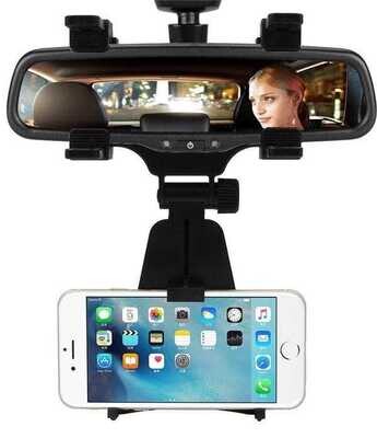 Universal Car Rearview Mirror Mount