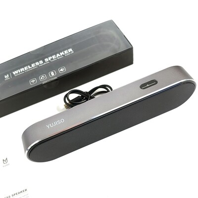 Yujiso Bluetooth Wireless Speaker Bar (Portable)