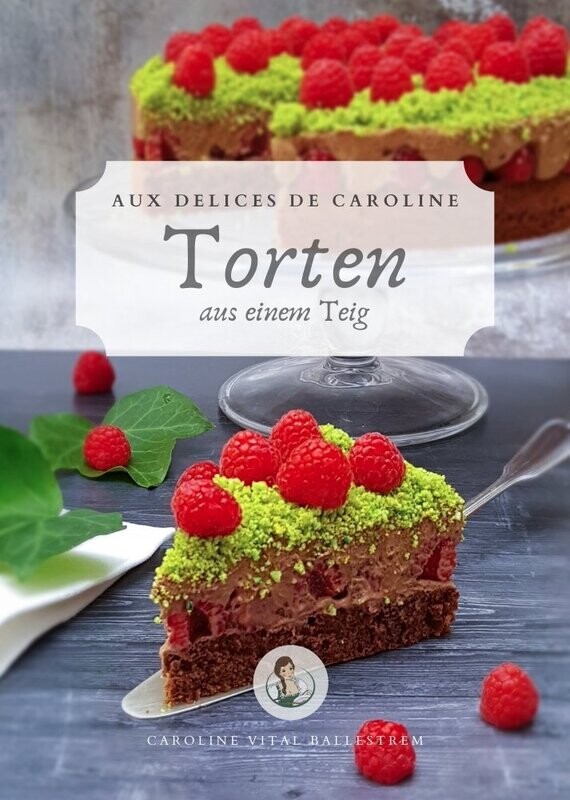 Torten aus einem Teig