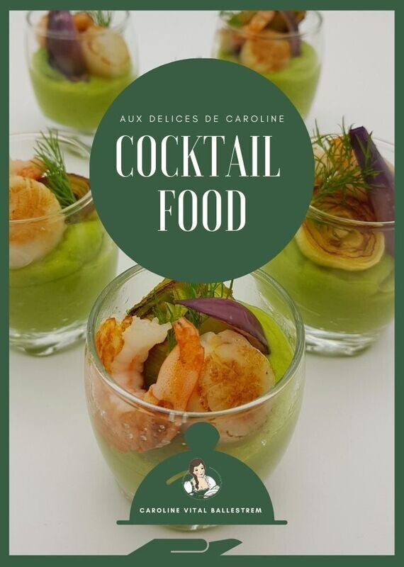 Cocktail Food