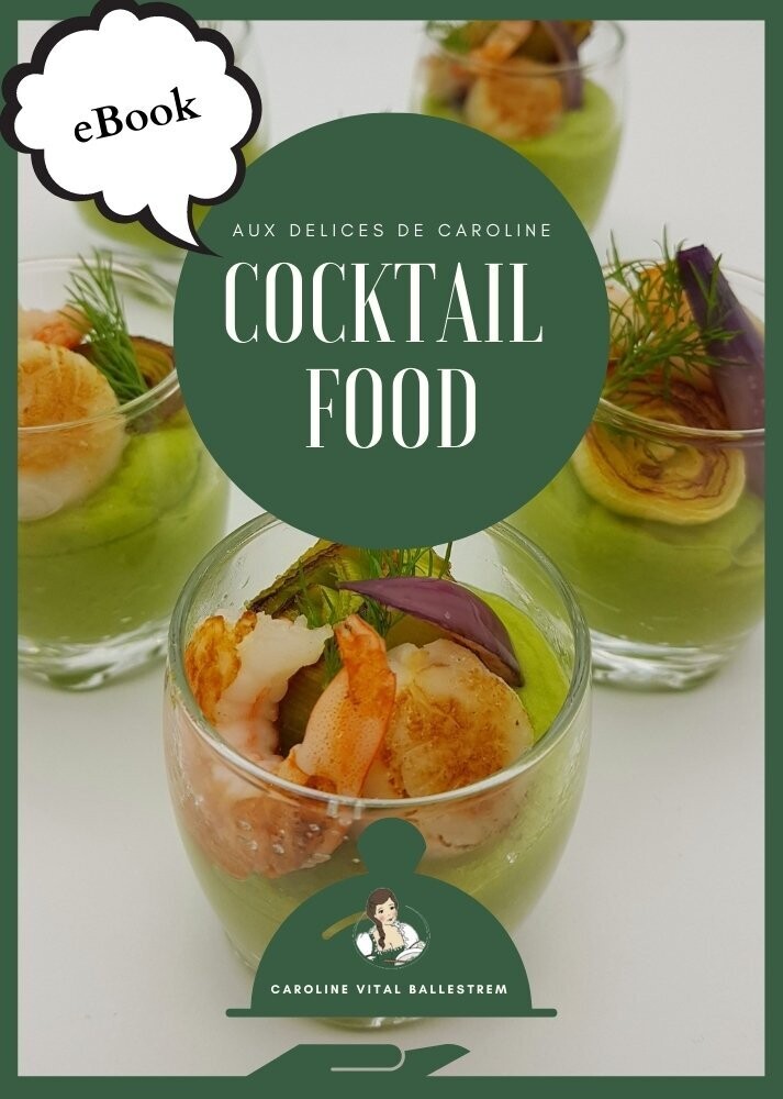 Cocktail Food