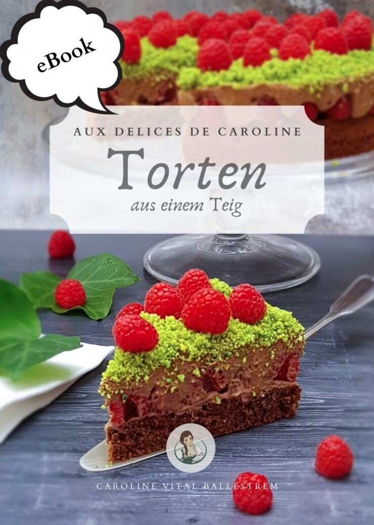 Torten aus einem Teig