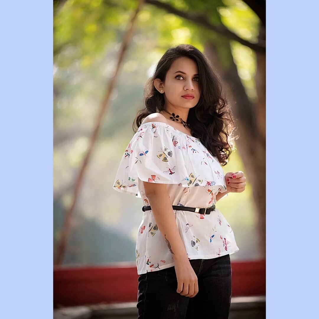 Off Shoulder Top White