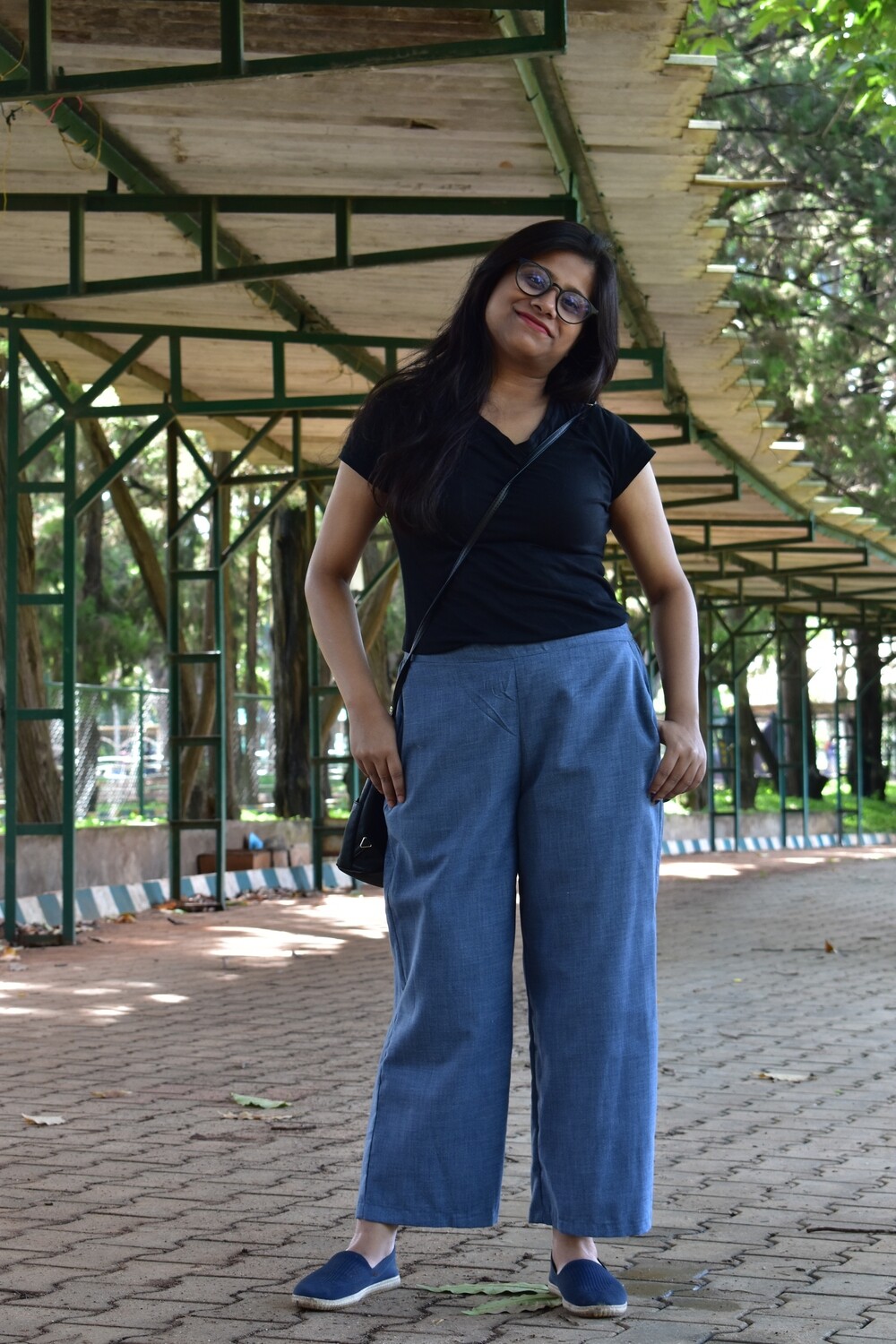 Grey Pant