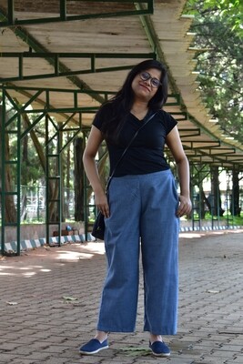 Grey Pant