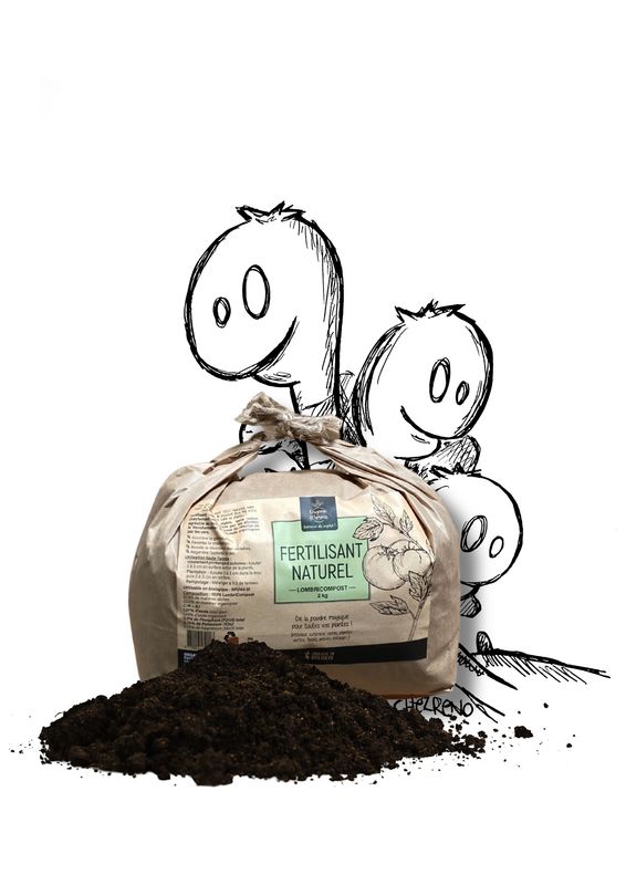 LombriCompost | 2KG