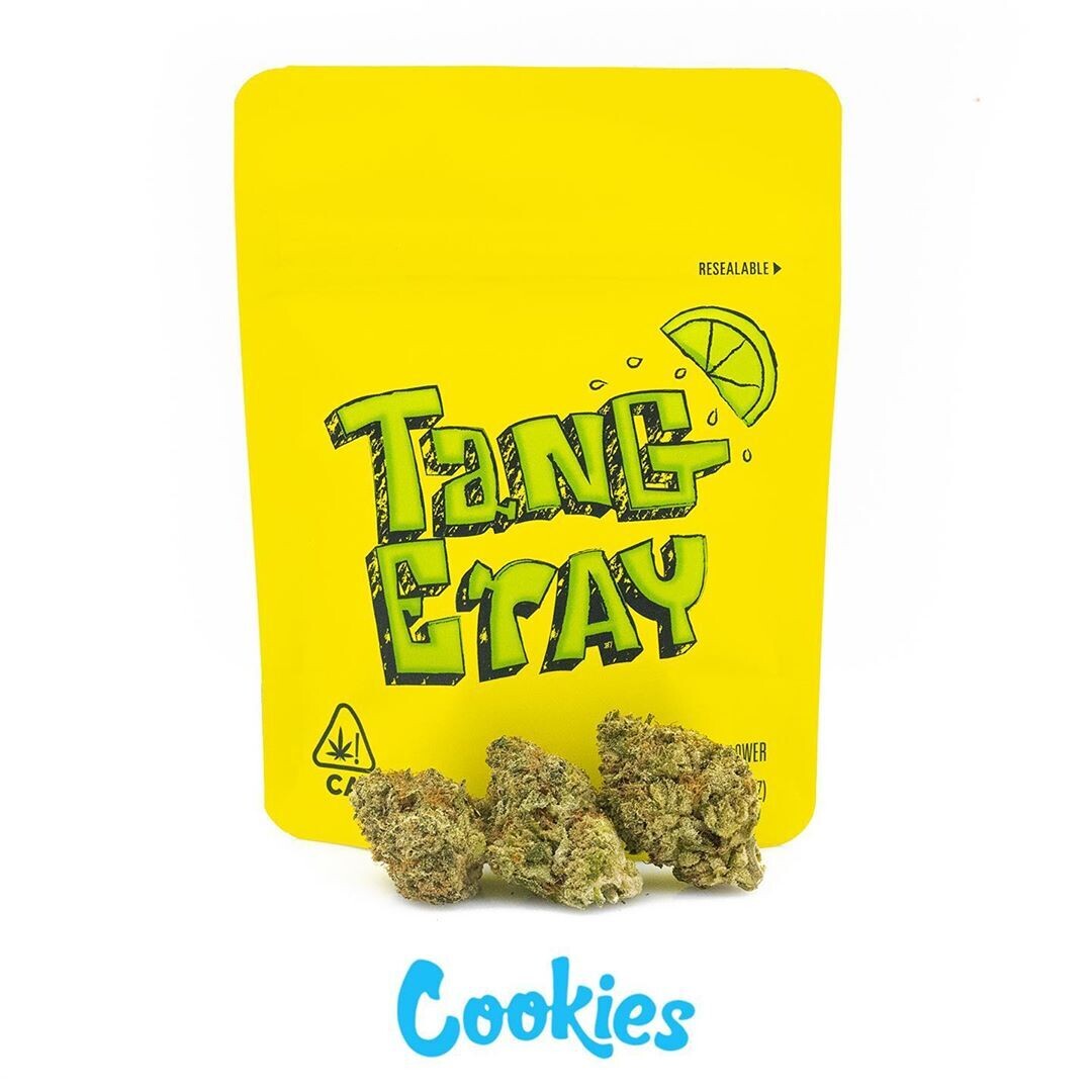 8th Tangy Crazy Kush