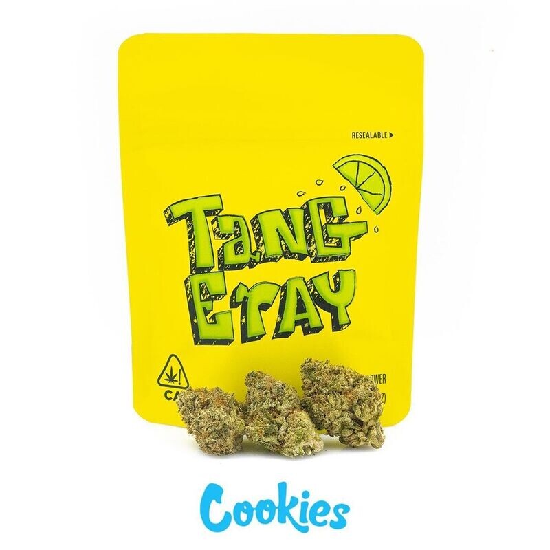 8th Tangy Crazy Kush